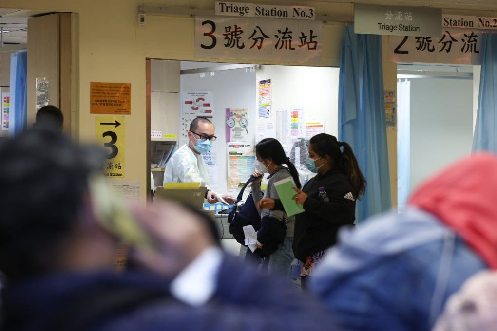 Refugees are unable to get potentially life-saving treatment in Hong Kong because they are not eligible for free or subsidised healthcare. Photo: Yik Yeung-man