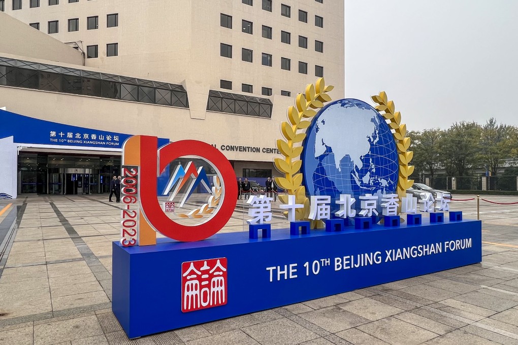 Delegations from 90 countries and international bodies, including 22 defence ministers, are expected to attend the Xiangshan Forum in Beijing. Photo: Minnie Chan