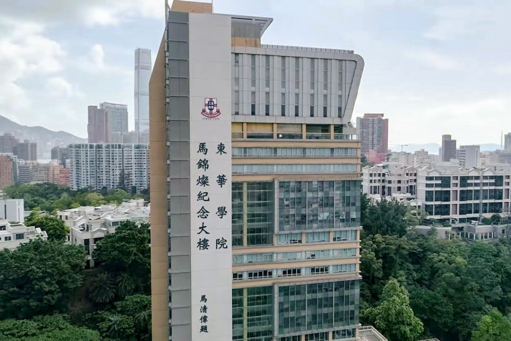 Hong Kong’s Tung Wah College could be among the first of new applied sciences universities proposed for the city. Photo: Handout