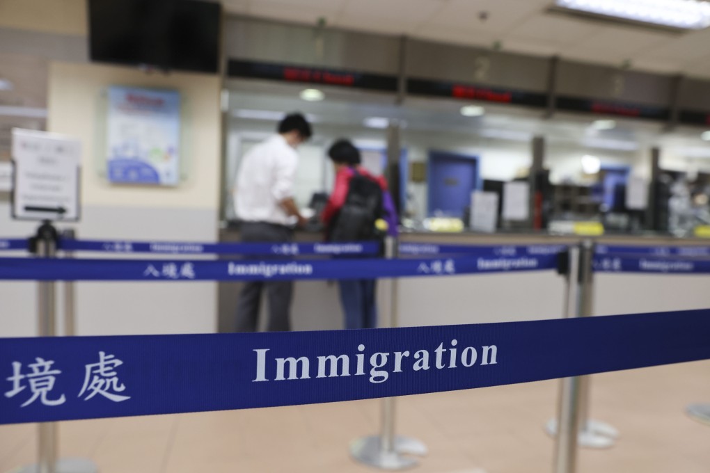 Authorities say staff have been added to extend opening hours for offices handling ID card applications. Photo: May Tse