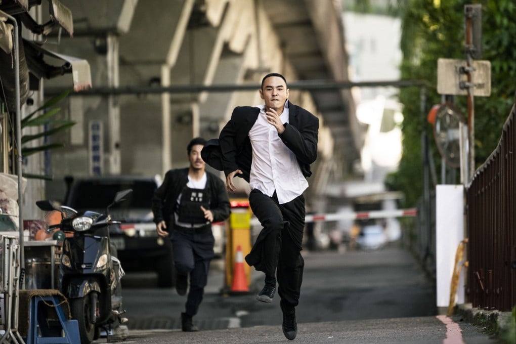Ethan Ruan as Chen Kui-lin in a still from “The Pig, the Snake and the Pigeon” (category IIB, Mandarin), directed by Wong Ching-po. Chen Yi-wen co-stars.