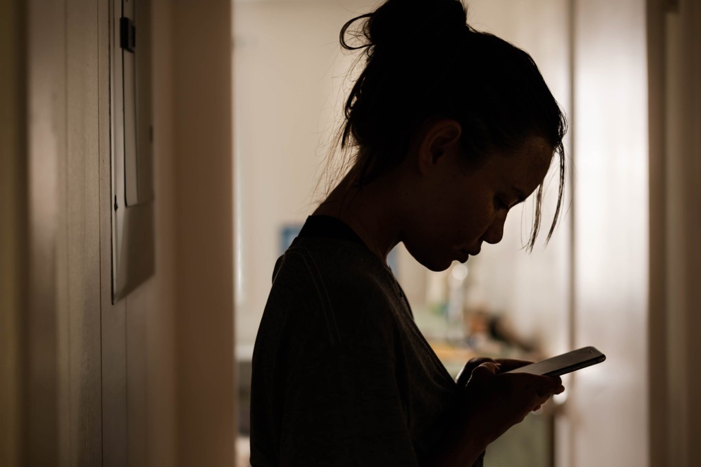 The anonymity provided by the internet emboldens people to engage in harmful behavior without accountability. Photo: Getty Images