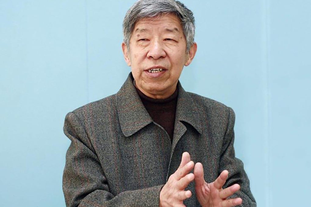 China’s Academy of Mathematics and Systems Science is leading the tributes to its founding director Yang Le. Photo: Handout