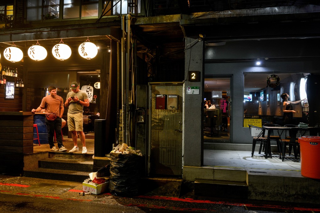 Taipei, Taiwan. Photo: Chris Stowers/Panos