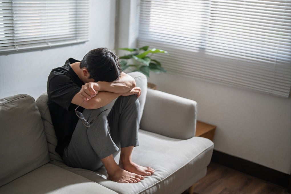 The suicide rate in the 15-24 age group in Hong Kong hit a record high of 12.2 per 100,000 people in 2022. Photo: Shutterstock