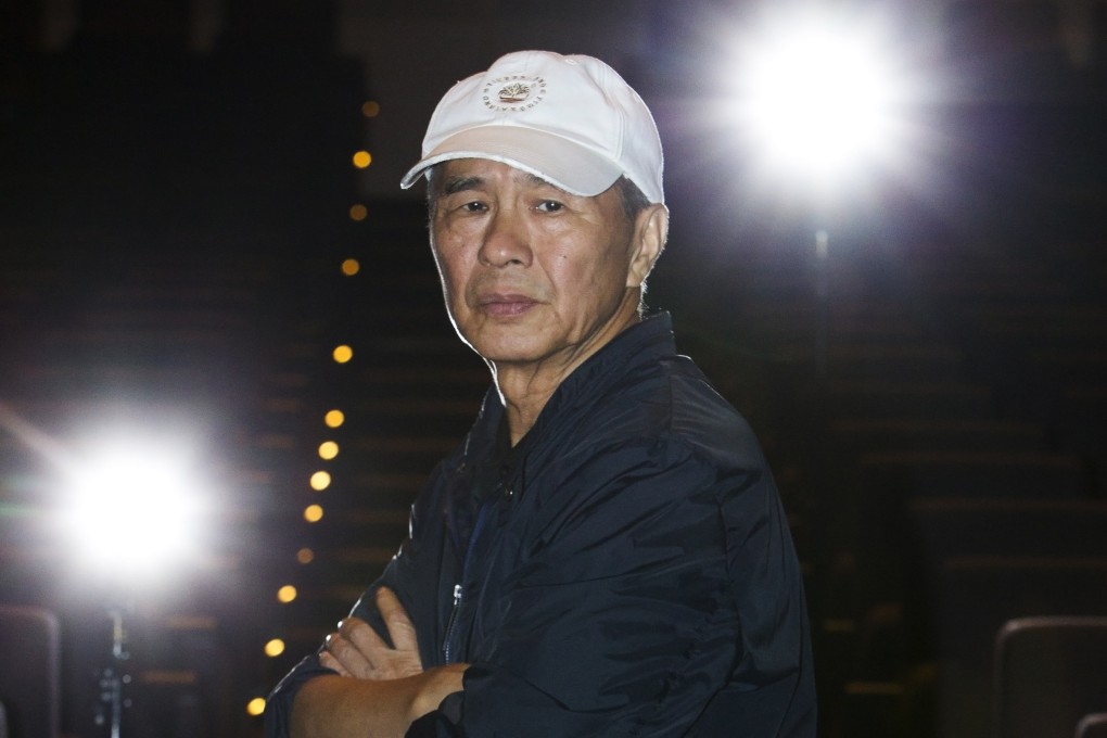 Taiwanese filmmaker Hou Hsiao-hsien photographed in Hong Kong  for an interview with the Post in 2015. With the award-winning director retiring because of worsening dementia, we rank his 10 best films. Photo: SCMP