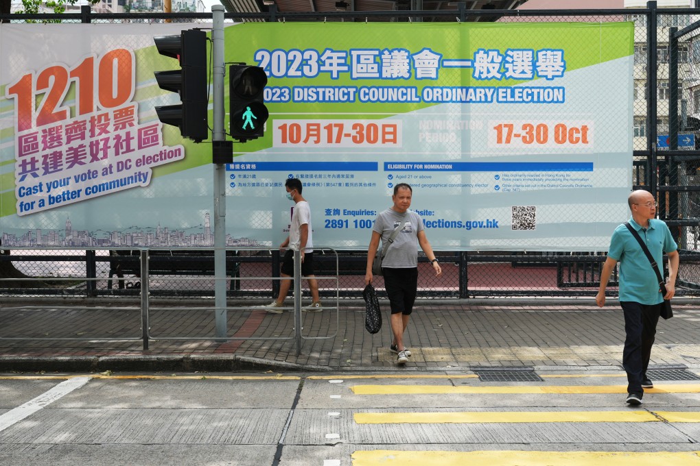 Beijing has signalled it would welcome ex-Opposition figures to elections if it was proved they had changed their views. Photo: Sam Tsang