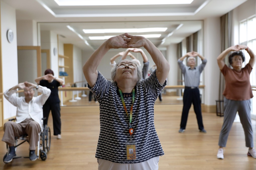 A new US study shows that when tai chi is combined with thinking exercises, there could be a direct impact on a person’s quality of life through an improved ability to engage in daily activities. Photo: EPA-EFE