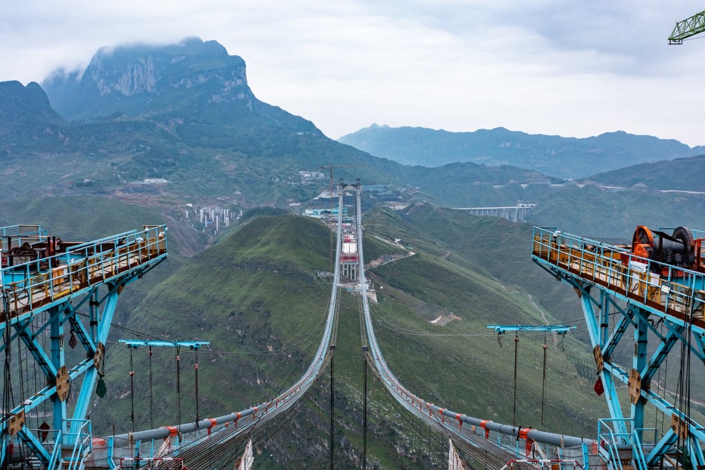 China’s budget deficit ratio to be raised to about 3.8 per cent of gross domestic product by approving 1 trillion yuan (US$137 billion) issuance of sovereign bonds. Photo: EPA-EFE