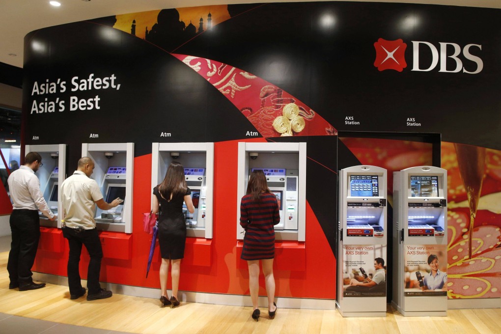 Singapore regulator bars DBS bank from new acquisitions for 6 months, over  'unacceptable' outages | South China Morning Post