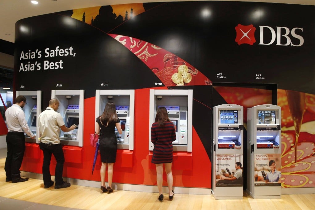 Singapore regulator bars DBS bank from new acquisitions for 6 months, over 'unacceptable' outages | South China Morning Post