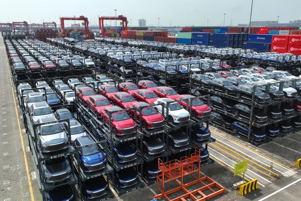 As property developers waver, China is on the hunt for emerging industries to take the place of the formerly reliable growth driver. Photo: Getty Images