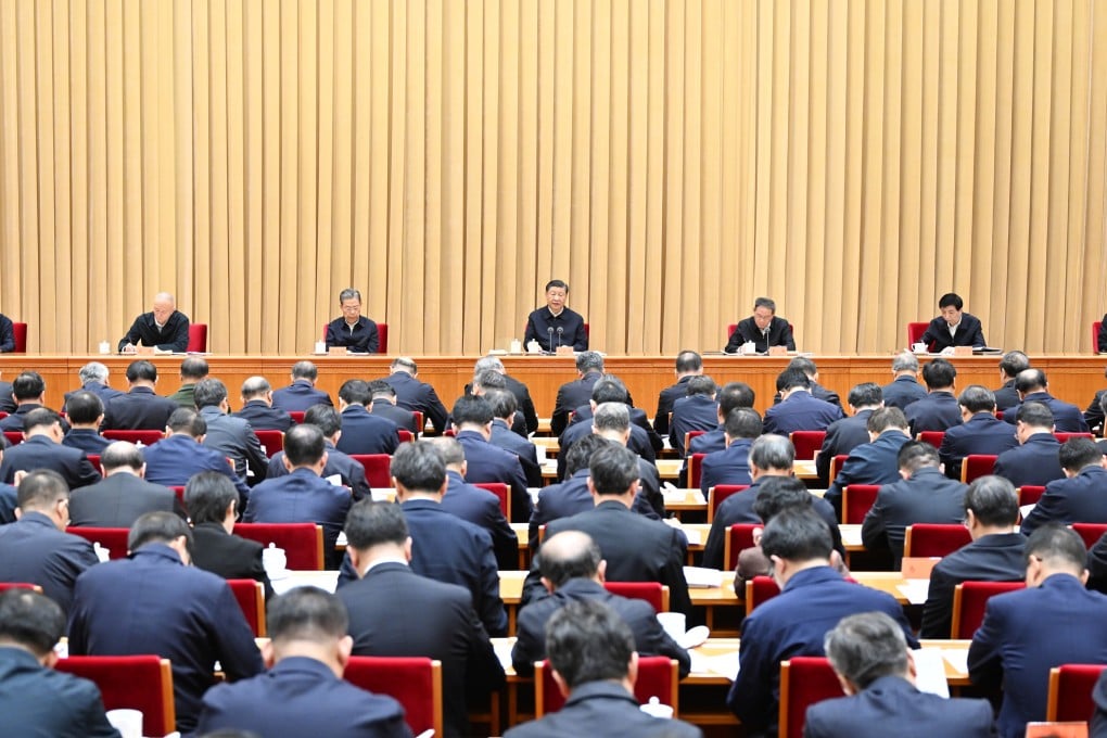 Strong rhetoric from Beijing has raised hopes that Hong Kong’s status as a financial centre will remain secure. Photo: Xinhua