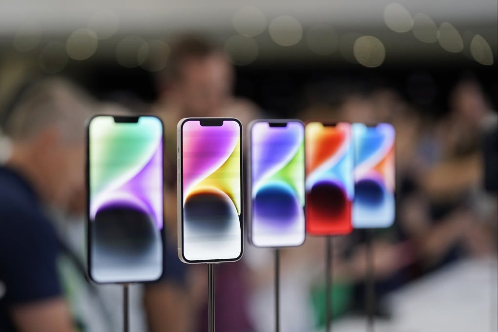 Proportion of India-made iPhones to double by 2024: TF Securities. Photo: AP