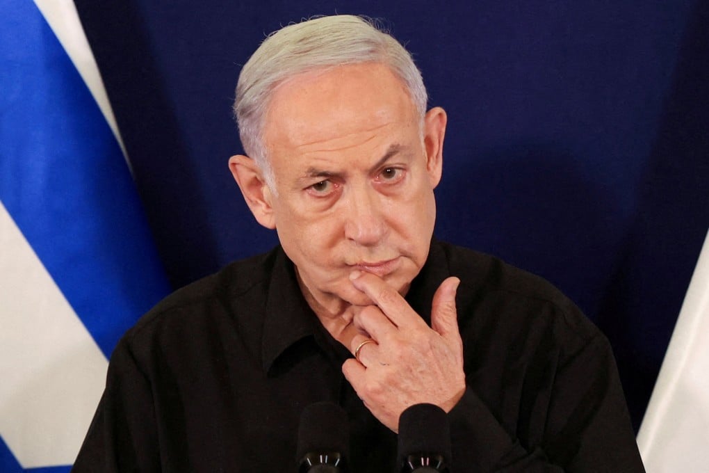 Israeli Prime Minister Benjamin Netanyahu. Photo: Reuters
