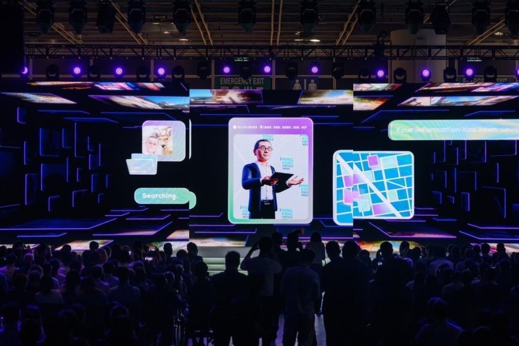 The cross-border payment landscape will undergo significant improvement at the wholesale and retail levels over the next few years, CEO Eddie Yue says. Photo: HKMA