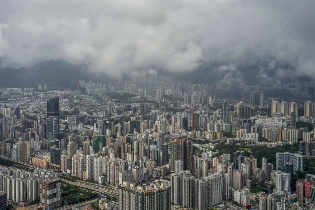 Hong Kong faces a massive shortfall in predicted income from sales of government land to developers. Photo: Elson Li
