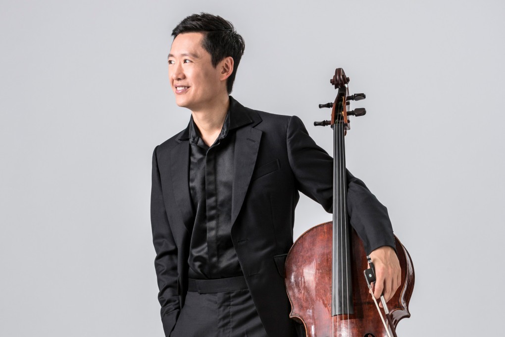 Hong Kong-born, Berlin-based cellist Trey Lee explains how a famous vanitas painting helped him overcome the difficulties he was having playing Robert Schumann’s “Five Pieces in Folk Style”. Photo: Trey Lee Chui-yee