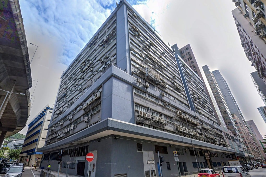 Police arrested a 36-year-old and a 27-year-old woman during the raid. Photo: Handout