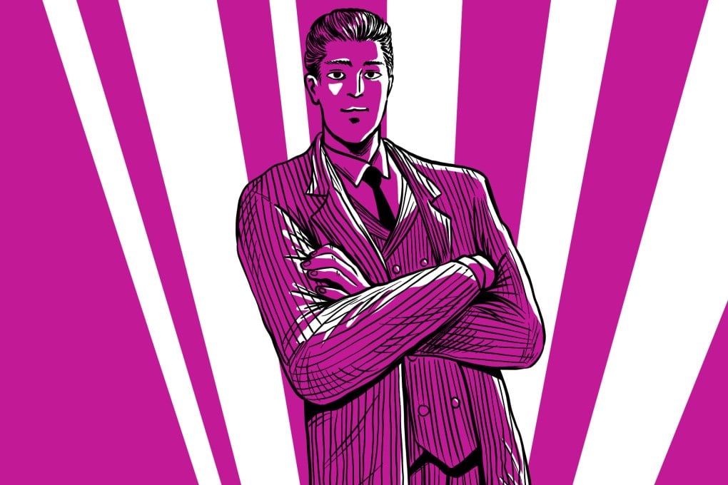 Hong Kong has several different types of “finance bro” - men who work in the banking and finance industries - and each has their own style of outfit. Illustration: Lau Ka-kuen