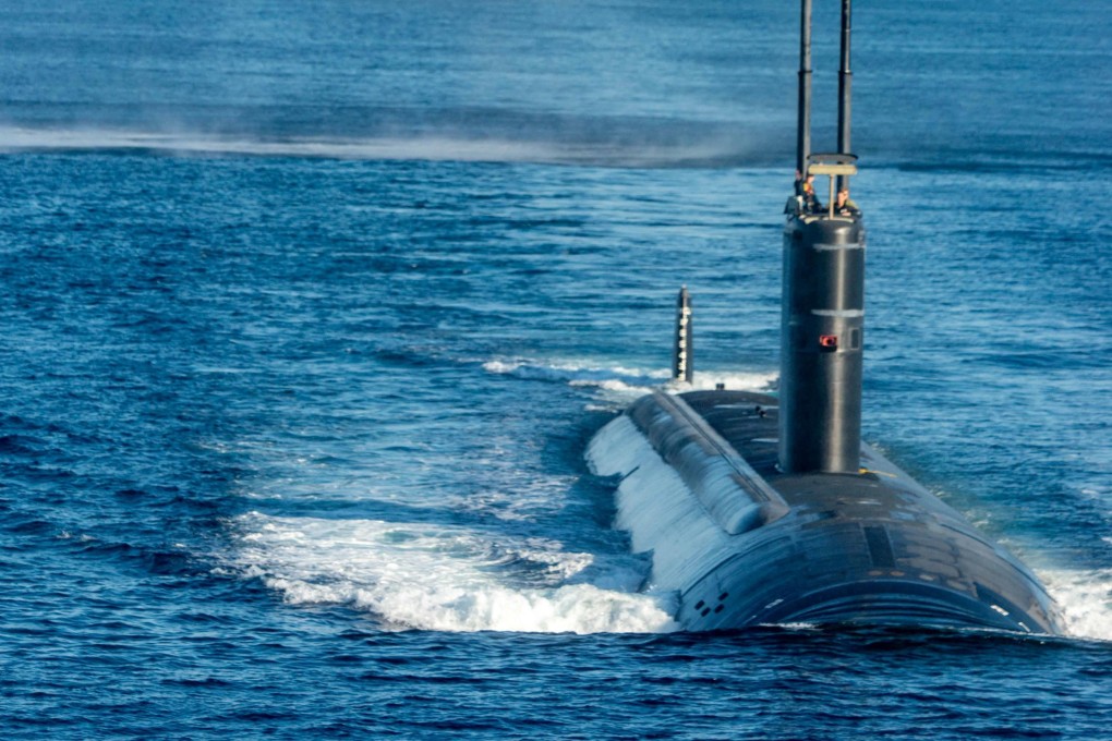 Detecting and neutralising the US submarine fleet has become a top priority for the Chinese military. Photo: AFP