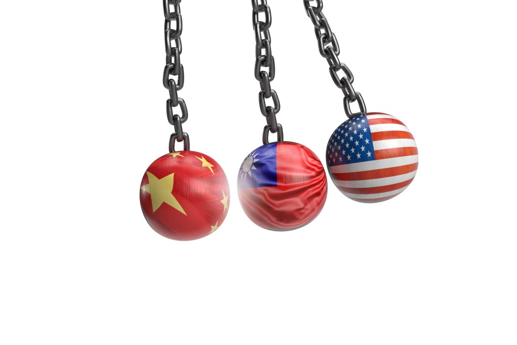 Taiwan figures to be a major topic when Chinese President Xi Jinping meets in San Francisco with US President Joe Biden, analysts said. Illustration: Shutterstock