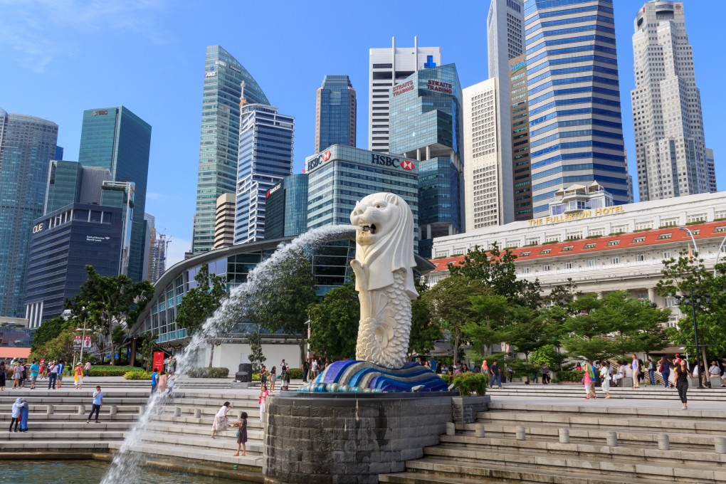 Singapore is proposing enacting a bill to review takeovers on national security grounds. Photo: Shutterstock