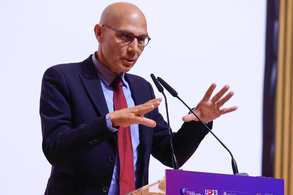 United Nations High Commissioner for Human Rights Volker Turk. Photo: EPA-EFE