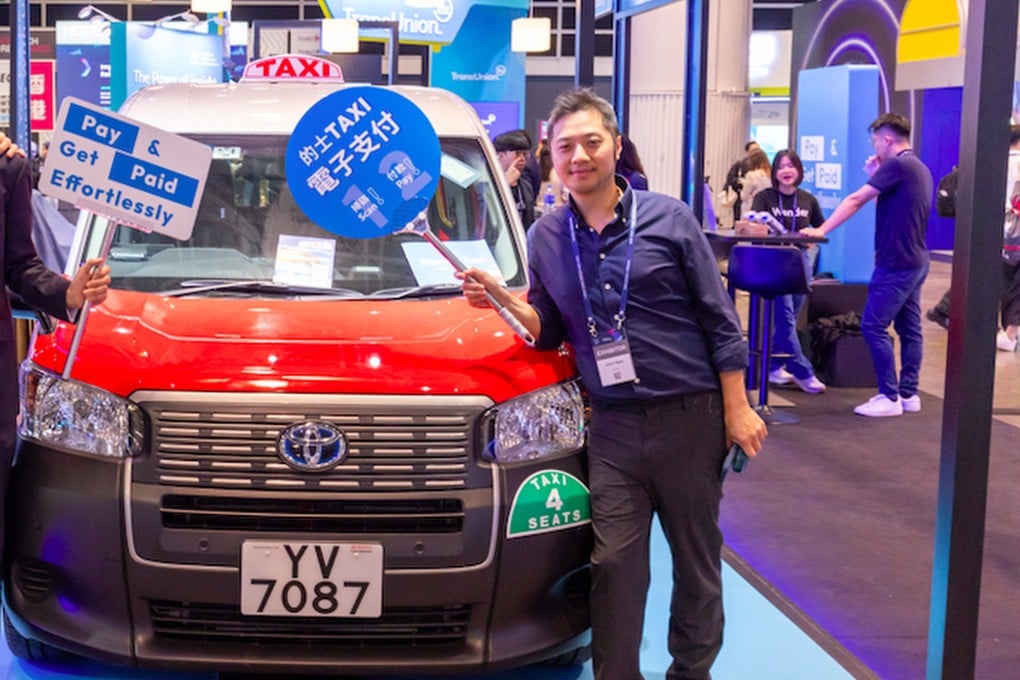 Jason Ngan, founder of Bindo Labs. Photo: Handout