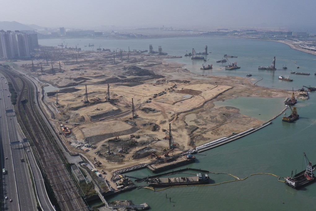 Hong Kong is planning to build more than 300,000 public housing flats in coming years. Photo: Sam Tsang