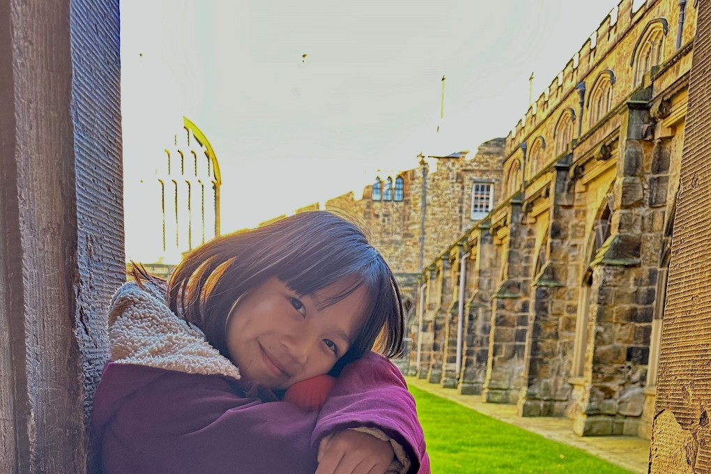 Meet Malaysia’s youngest published nonfiction author, Karen Chew, who