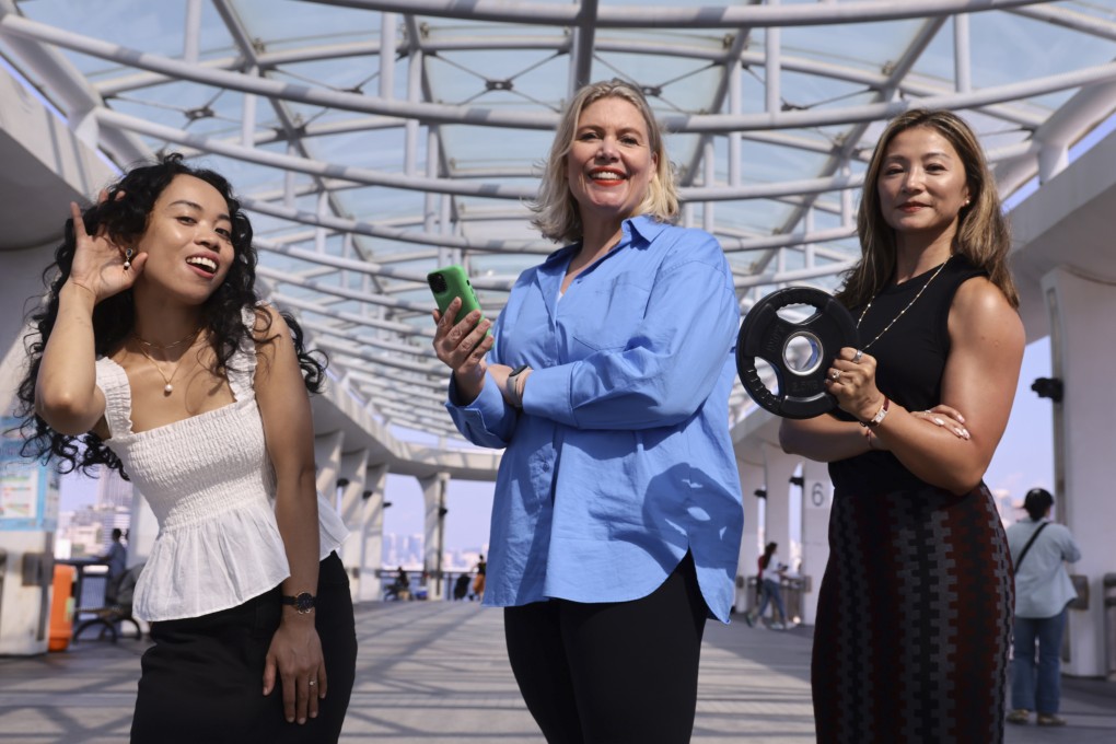 (From left) Eny Bawse, Maaike Steinebach and Dr Laurena Law will all speak at the upcoming TEDx talk in Hong Kong, TEDxTinHauWomen. Photo: May Tse