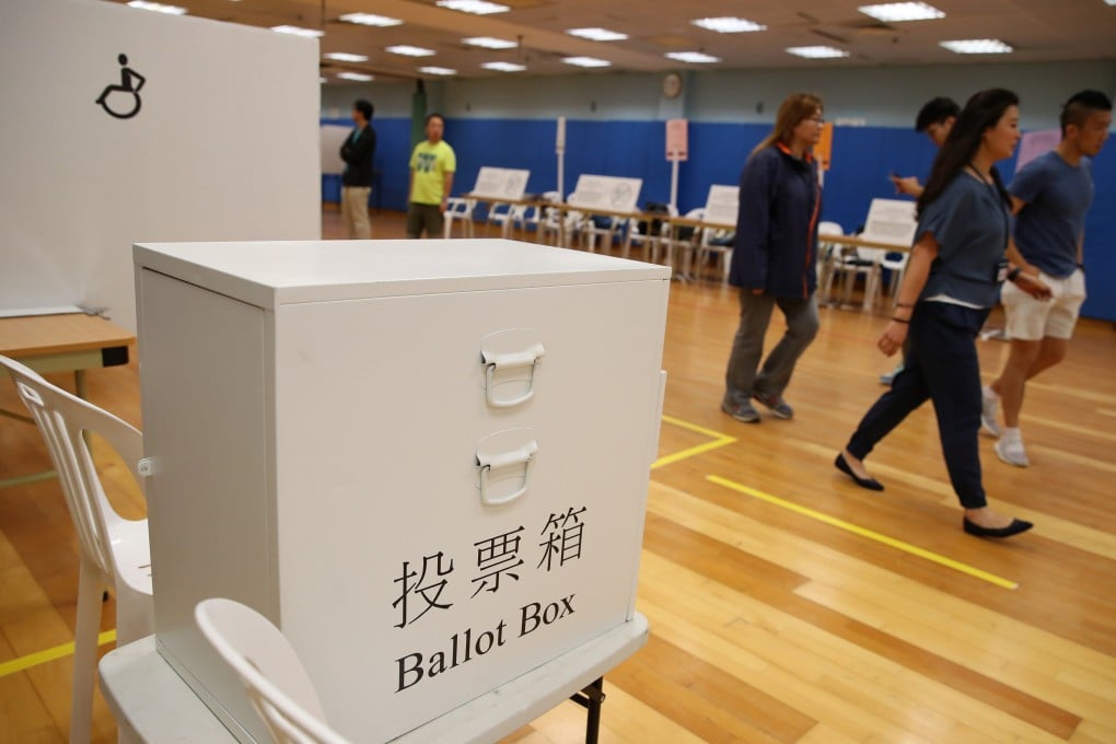 Authorities have set a quota of 38,000 spots at the two sites, which will be filled on a first-come, first-served basis, and subject to increases if the turnout is “very high”. Photo: Winson Wong