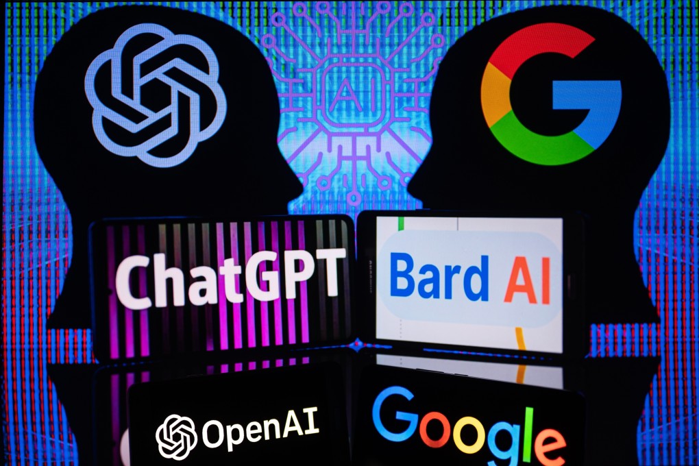 Multimodal large language models (MLLMs) such as ChatGPT and Bard are vulnerable to attack and exploitation, as Chinese scientists have discovered and reported. Photo: Shutterstock Images