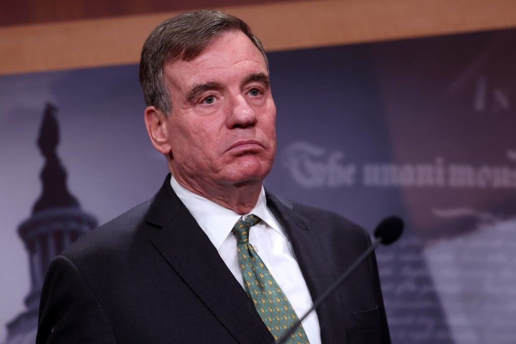 US Senator Mark Warner. Photo: Getty Images / TNS