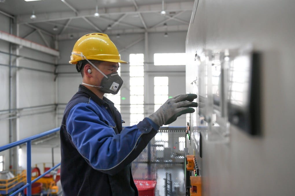 Rare earths are the only item on an export reporting list released by China’s Ministry of Commerce said on Tuesday. Photo: Xinhua