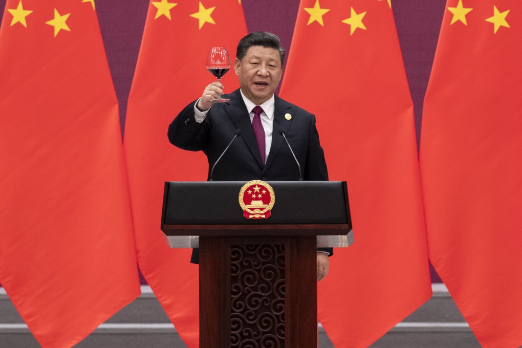 Chinese President Xi Jinping is expected to appear at a dinner with American business leaders next week in San Francisco. Photo: AP