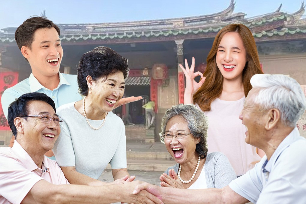 More than two centuries of rancour and division between villagers in rural China have ended after a series of peace talks, delighting modern-day inhabitants. Photo: SCMP composite/Shutterstock/Baidu