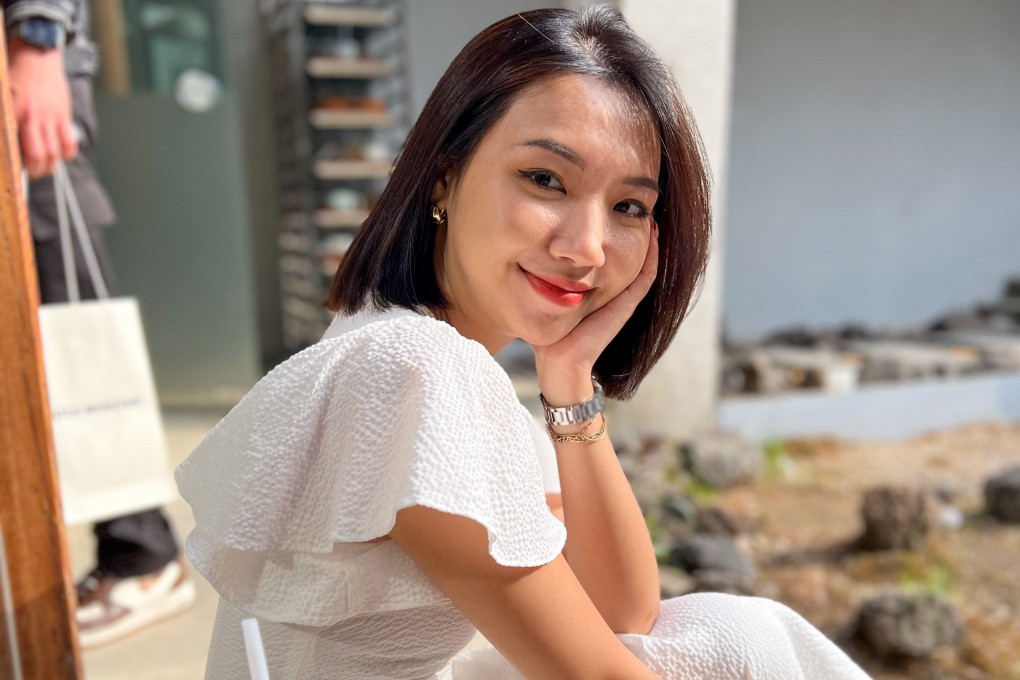 Hilda Fung is the communications manager for Japanese luggage brand LOJEL. She reveals the places she likes to eat in Hong Kong. Photo: Hilda Fung