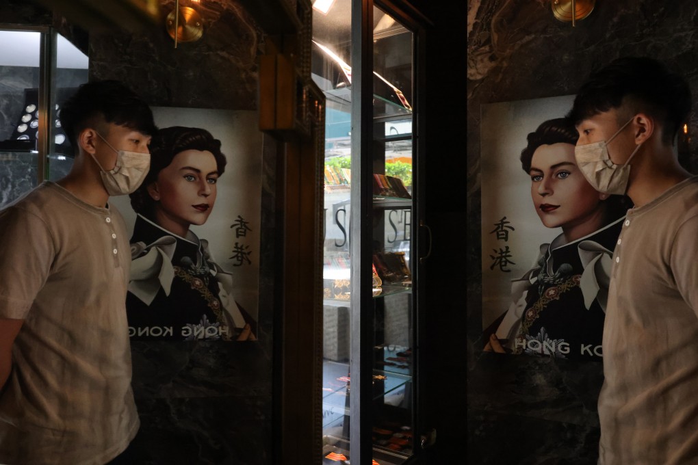 A visitor looks at artefacts collected in a museum on Hong Kong’s colonial past, on September 17 last year. The city’s colonial history isn’t just about the wrongs of the British Empire, but also about the endurance, work ethic and talent of the Chinese and other ethnicities that created Asia’s greatest city. Photo: Dickson Lee