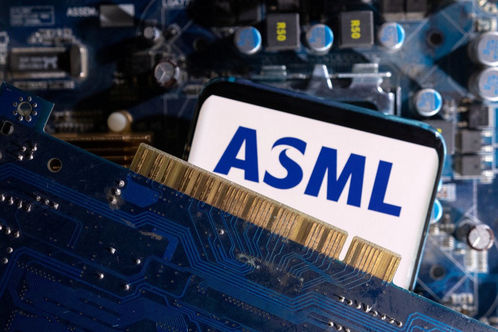 ASML is Europe’s most valuable tech company. Photo: Reuters