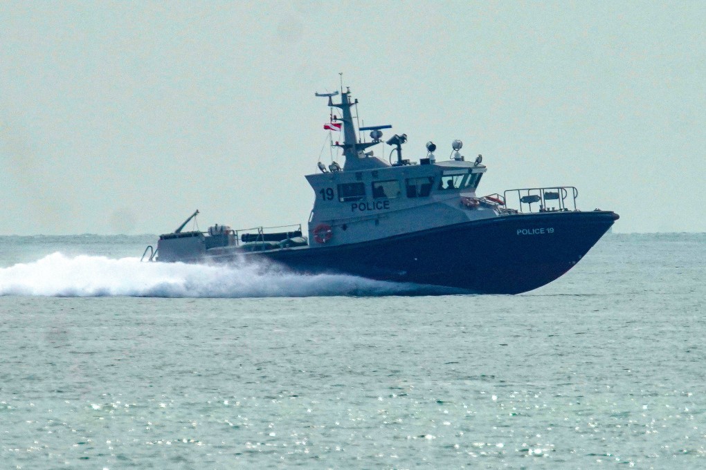 Exclusive Wave of illegal immigrants entering Hong Kong triggered by