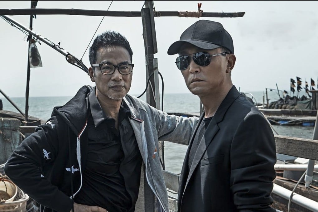 Macau has been backdrop for a number of films and TV shows, including “The Thunder”, starring Simon Yam (above, left), James Bond films The Man with the Golden Gun and Skyfall, and K-drama Boys Over Flowers.