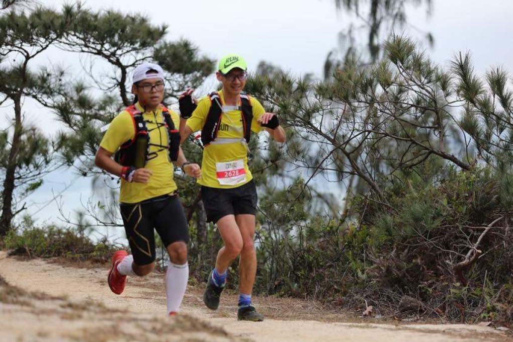 The TransLantau trail races return this week after a four-year absence. Photo: TransLantau Hong Kong