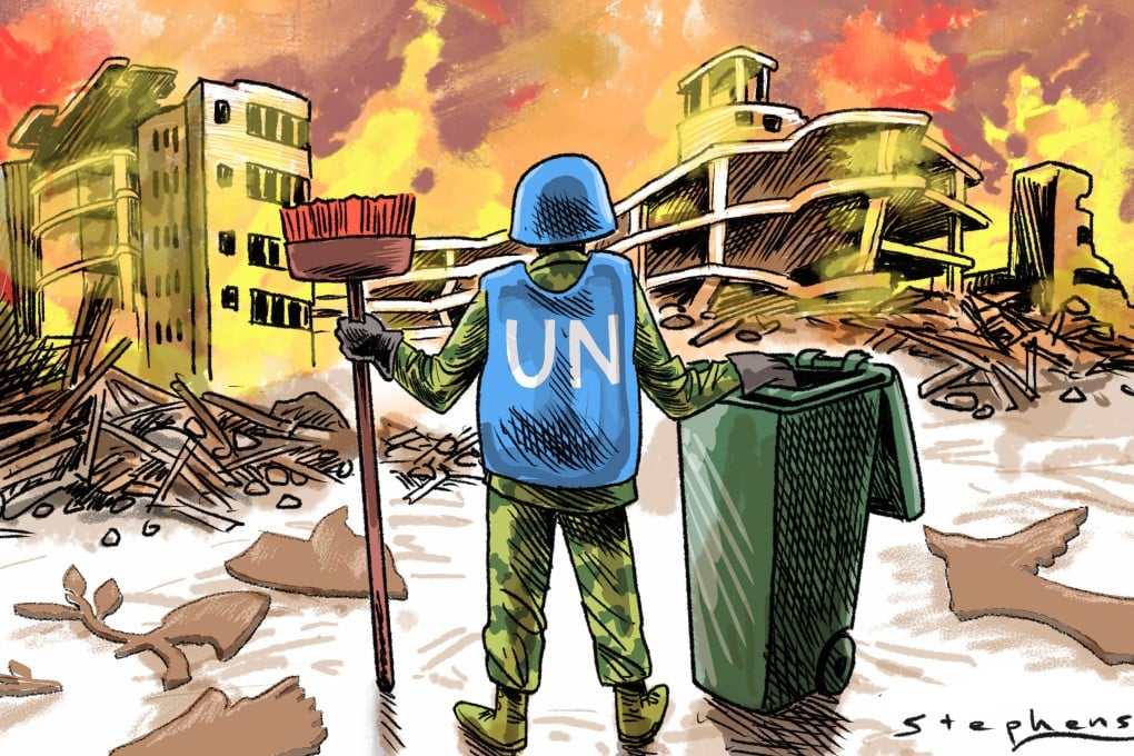 Illustration: Craig Stephens