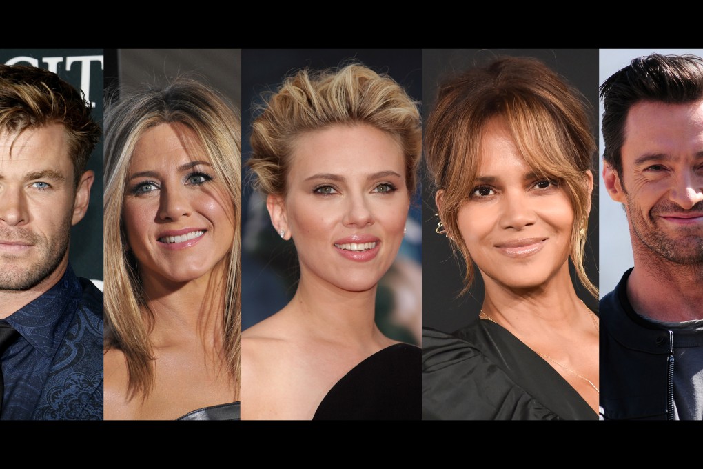 (From left) Chris Hemsworth, Jennifer Aniston, Scarlett Johansson, Halle Berry and Hugh Jackman have all tried or follow intermittent fasting, or IF. It can lower the risk of type 2 diabetes, but what and when you eat matters, say experts. Photo: Shutterstock