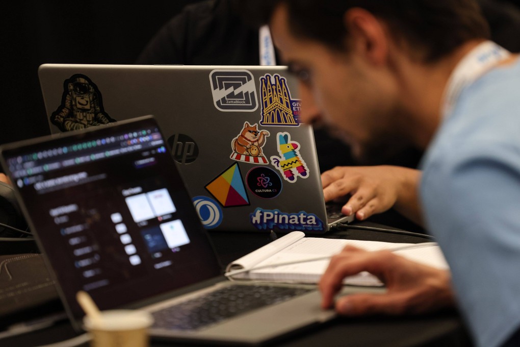 AI innovation will drive up consumer demand for new PCs in the coming years, according to IDC. Photo: Bloomberg