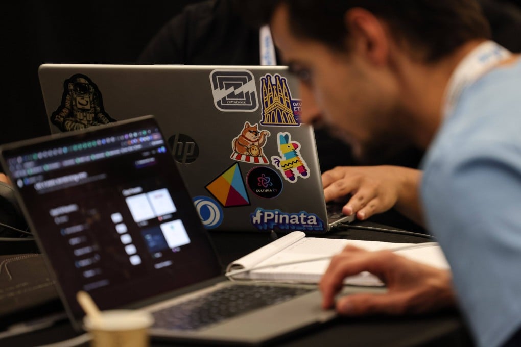 AI innovation will drive up consumer demand for new PCs in the coming years, according to IDC. Photo: Bloomberg