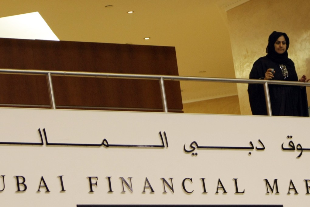 As of September 30, DFM hosted 11 companies on its platform through equity dual listings. Photo: AFP