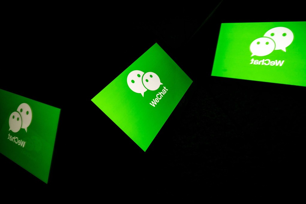 Users of digital wallets from China Mobile, China Telecom and China Unicom can now make payments by scanning WeChat QR codes. Photo: AFP